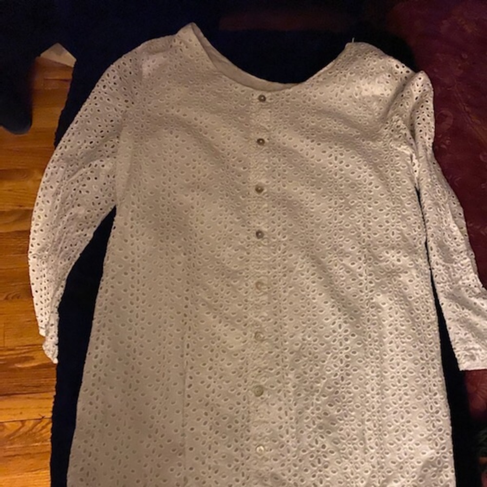 Heyton Lace Dress